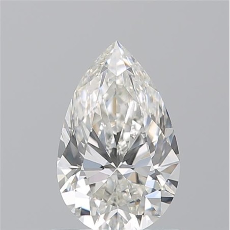 Diament szlif gruszkowy, 0.93ct, VS1, H, GIA 5231748318