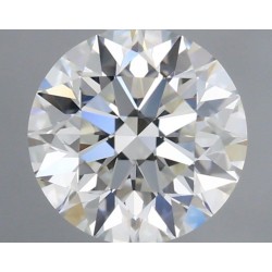 Diament szlif okrągły, 0.45ct, VVS2, G, HRD 250000258841