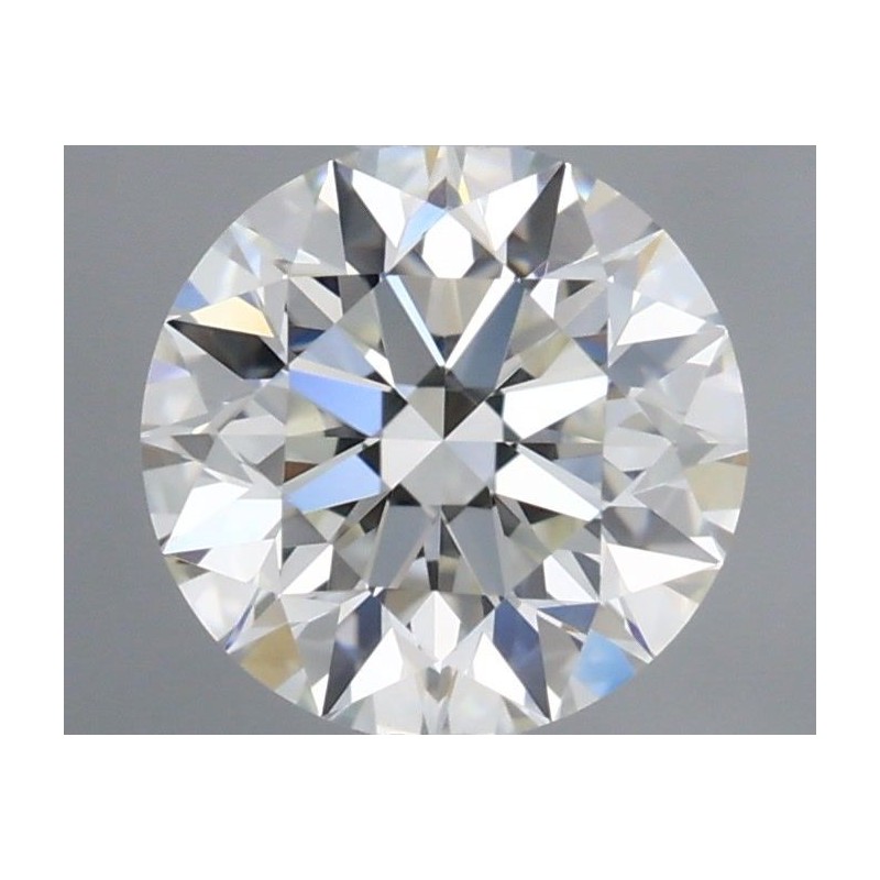 Diament szlif okrągły, 0.45ct, VVS2, G, HRD 250000258841