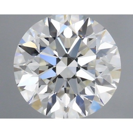 Diament szlif okrągły, 0.45ct, VVS2, G, HRD 250000258841