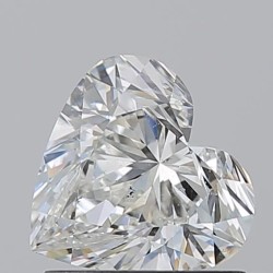 Diament serce, 1.01ct, SI2, I, GIA 3535738252