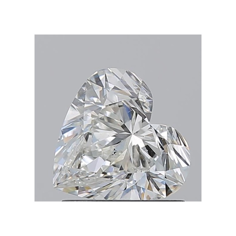 Diament serce, 1.01ct, SI2, I, GIA 3535738252