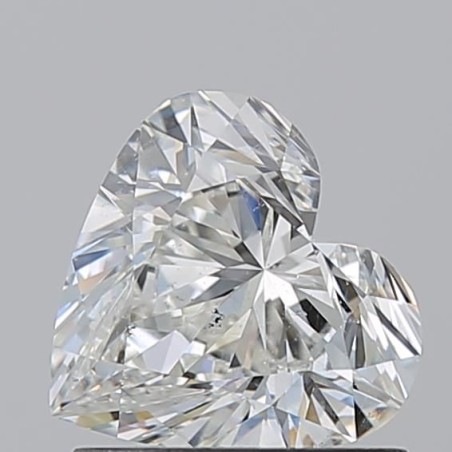 Diament serce, 1.01ct, SI2, I, GIA 3535738252