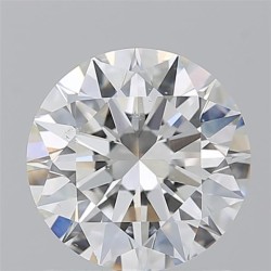 Diament szlif okrągły, 1.3ct, SI1, G, GIA 6535747786