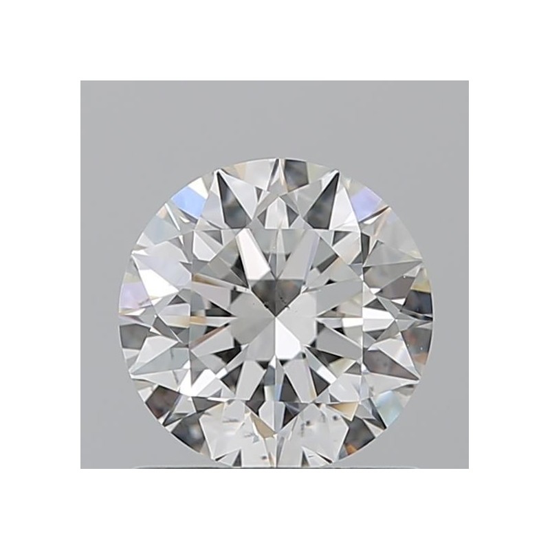 Diament szlif okrągły, 1.01ct, SI1, H, GIA 6531747885