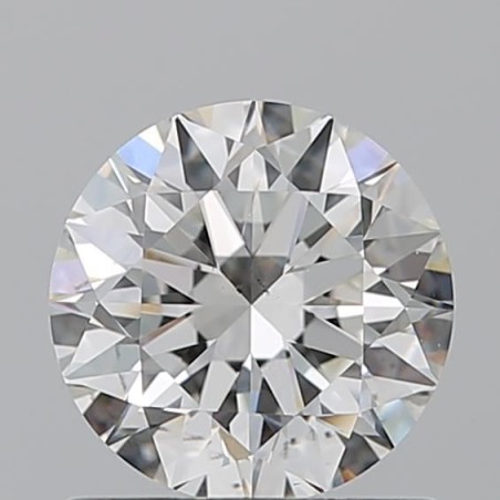 Diament szlif okrągły, 1.01ct, SI1, H, GIA 6531747885