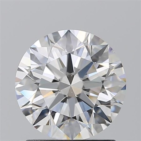 Diament szlif okrągły, 1.56ct, VS2, H, GIA 5533749205