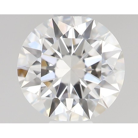 Diament szlif okrągły, 0.35ct, VVS2, E, GIA 7521267769