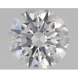 Diament szlif okrągły, 0.35ct, VVS2, E, GIA 1525018649