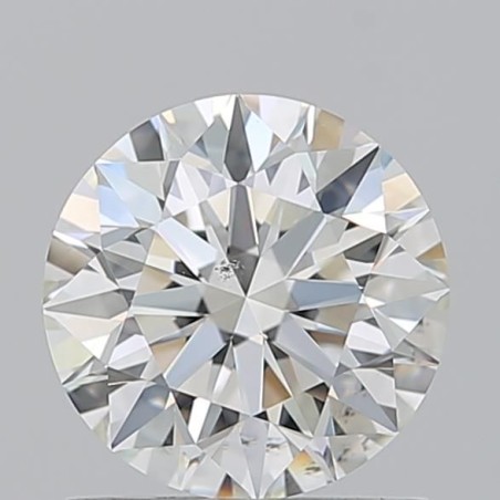 Diament szlif okrągły, 1.13ct, SI1, I, GIA 1538747711