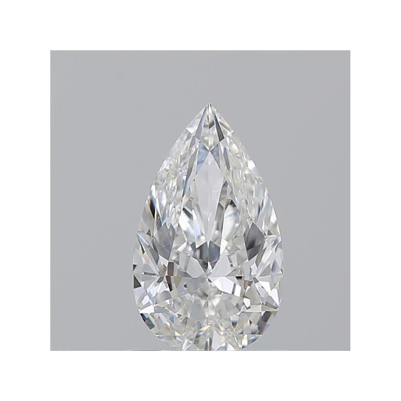 Diament szlif gruszkowy, 0.9ct, SI2, G, GIA 7531758297 Diament szlif gruszkowy, 0.9ct, SI2, G, GIA 7531758297