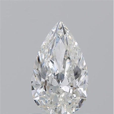 Diament szlif gruszkowy, 0.9ct, SI2, G, GIA 7531758297