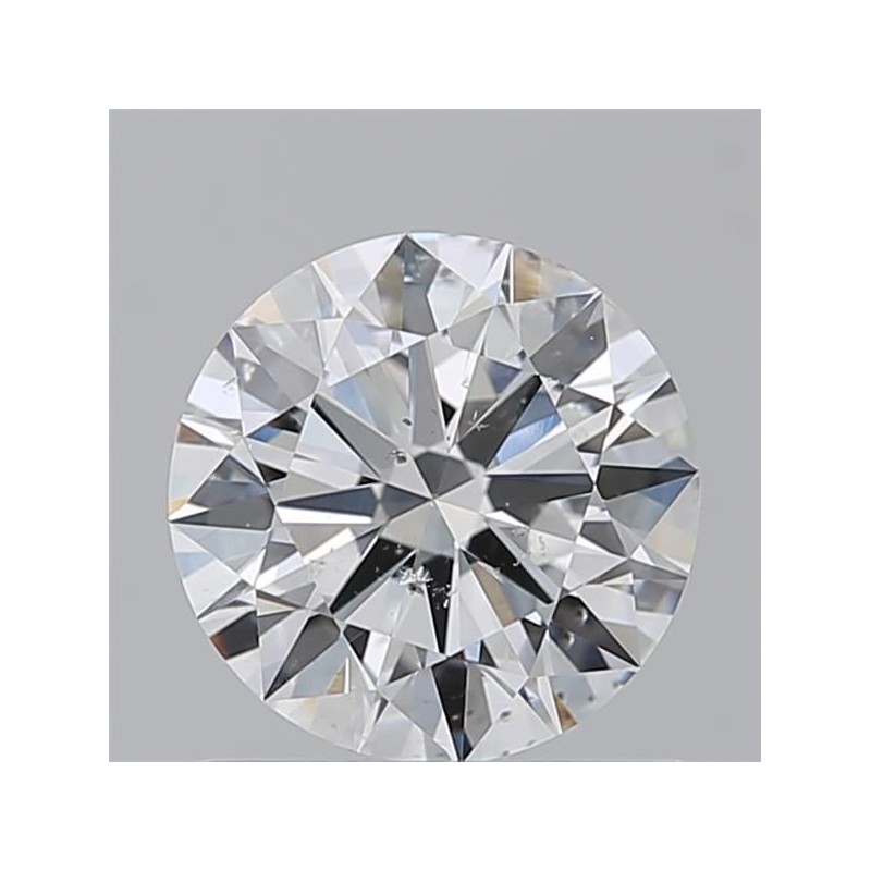 Diament szlif okrągły, 1.01ct, SI2, F, GIA 6532738304 Diament szlif okrągły, 1.01ct, SI2, F, GIA 6532738304