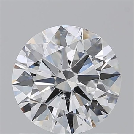 Diament szlif okrągły, 1.01ct, SI2, F, GIA 6532738304