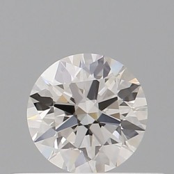 Diament szlif okrągły, 0.3ct, VVS1, H, GIA 5536739162