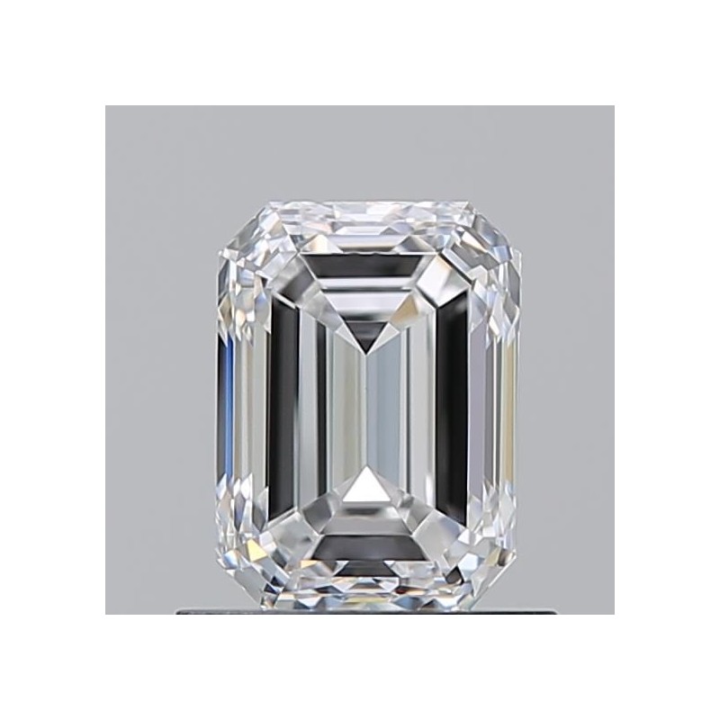 Diament szlif szmaragdowy, 1.01ct, VVS2, E, GIA 2537734744