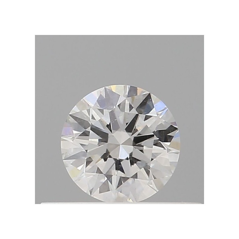 Diament szlif okrągły, 0.32ct, SI2, F, GIA 6535223245