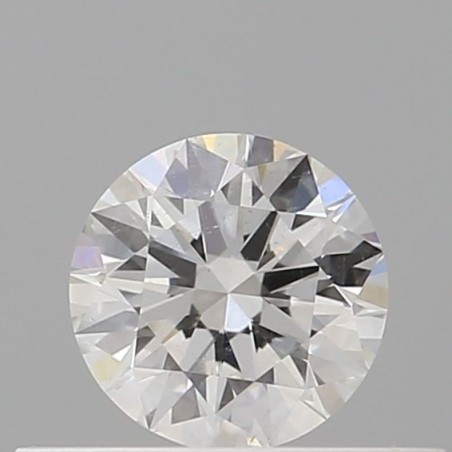 Diament szlif okrągły, 0.32ct, SI2, F, GIA 6535223245