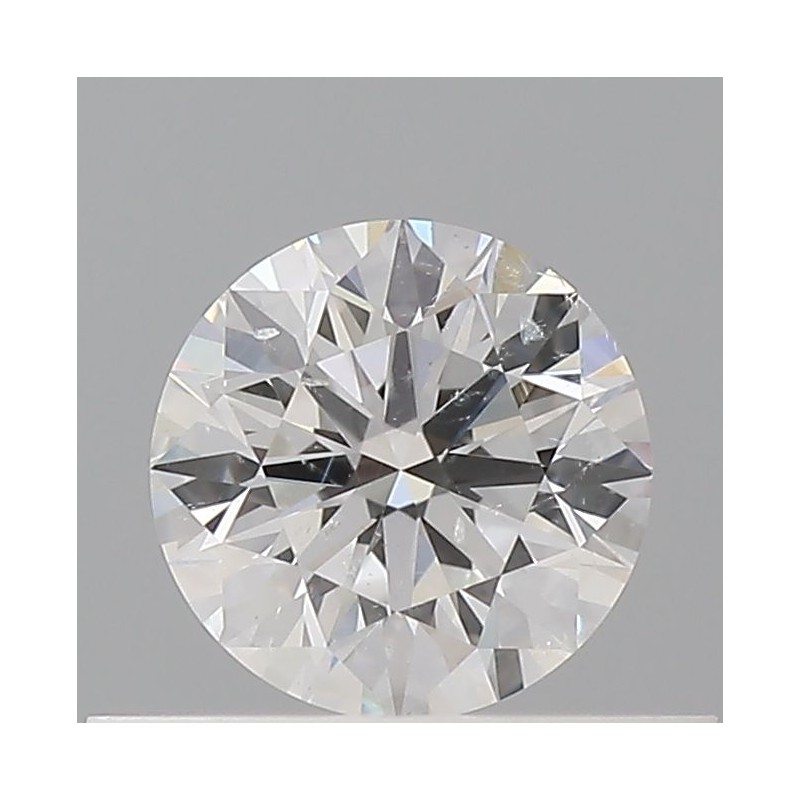 Diament szlif okrągły, 0.43ct, SI2, F, GIA 6515464839