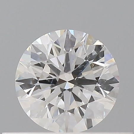 Diament szlif okrągły, 0.43ct, SI2, F, GIA 6515464839