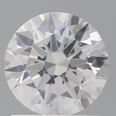 Diament szlif okrągły, 1.12ct, SI2, E, GIA 6531137735
