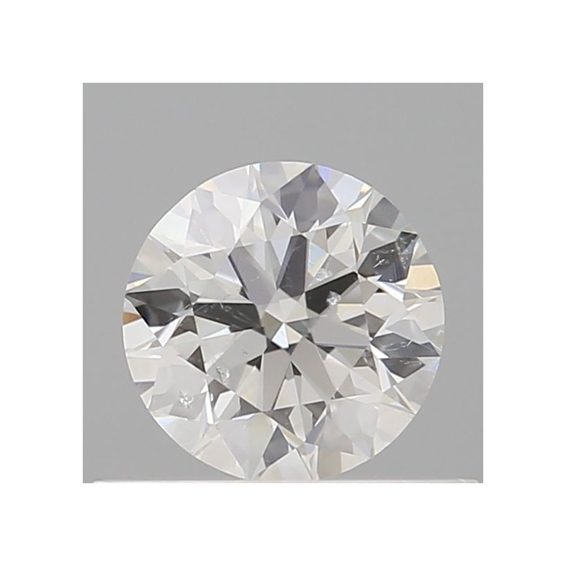 Diament szlif okrągły, 0.47ct, SI2, G, GIA 2534709978