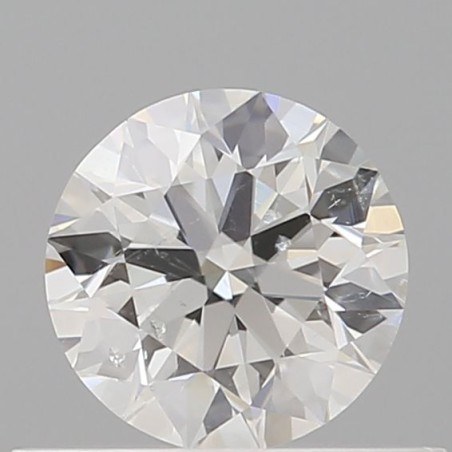 Diament szlif okrągły, 0.47ct, SI2, G, GIA 2534709978