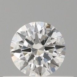 Diament szlif okrągły, 0.35ct, SI2, E, GIA 2527522663