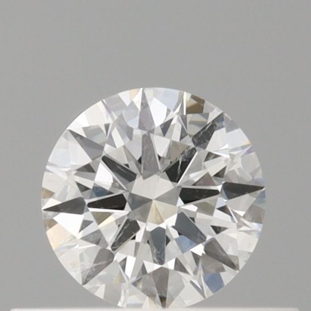 Diament szlif okrągły, 0.35ct, SI2, E, GIA 2527522663