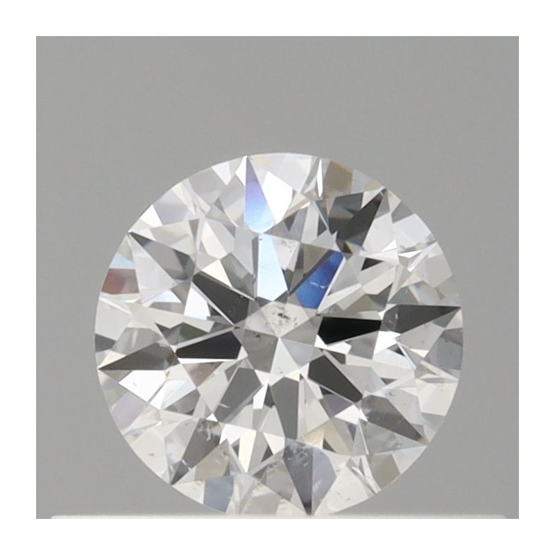 Diament szlif okrągły, 0.4ct, SI2, E, GIA 2527653347