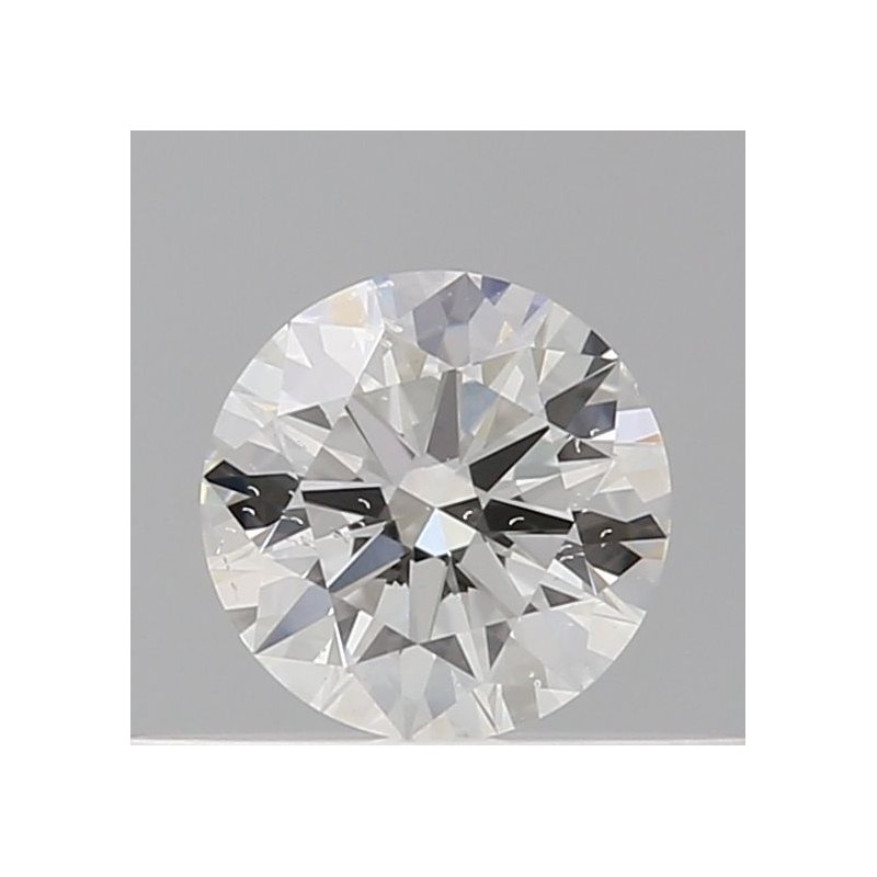 Diament szlif okrągły, 0.33ct, SI2, F, GIA 2534514573 Diament szlif okrągły, 0.33ct, SI2, F, GIA 2534514573