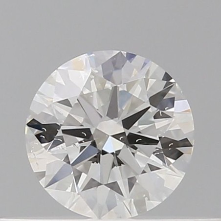 Diament szlif okrągły, 0.33ct, SI2, F, GIA 2534514573