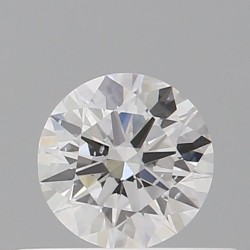 Diament szlif okrągły, 0.31ct, SI2, E, GIA 2537764399