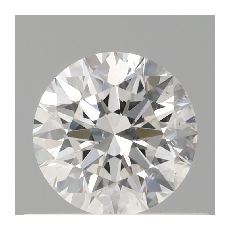 Diament szlif okrągły, 0.54ct, SI2, F, GIA 7528867412