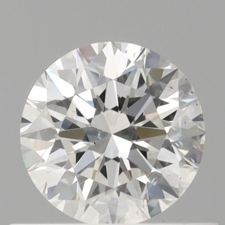 Diament szlif okrągły, 0.54ct, SI2, F, GIA 7528867412
