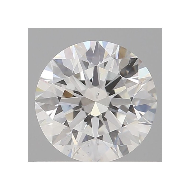 Diament szlif okrągły, 0.71ct, SI2, F, GIA 2534213492