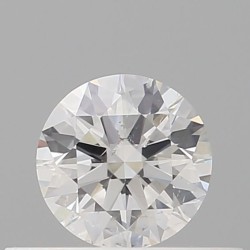 Diament szlif okrągły, 0.31ct, SI2, F, GIA 2536228545