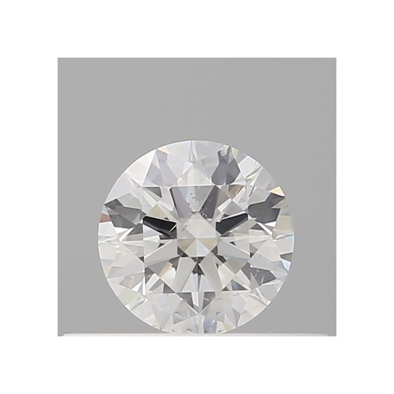 Diament szlif okrągły, 0.31ct, SI2, F, GIA 2536228545