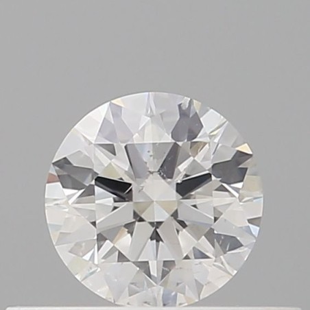 Diament szlif okrągły, 0.31ct, SI2, F, GIA 2536228545