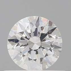 Diament szlif okrągły, 0.4ct, SI2, F, GIA 7523718252