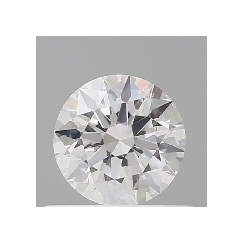 Diament szlif okrągły, 0.4ct, SI2, F, GIA 7523718252