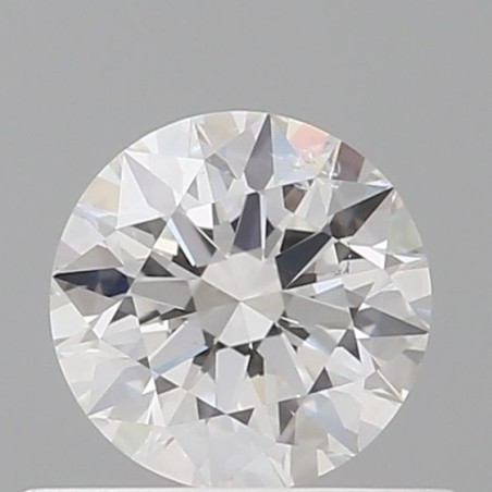 Diament szlif okrągły, 0.4ct, SI2, F, GIA 7523718252