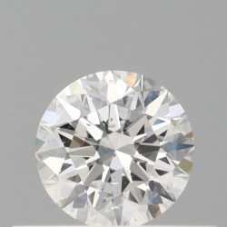 Diament szlif okrągły, 0.36ct, SI2, F, GIA 1538070098