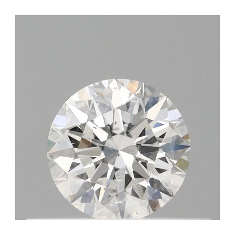 Diament szlif okrągły, 0.36ct, SI2, F, GIA 1538070098