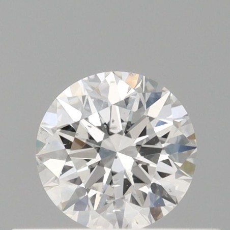 Diament szlif okrągły, 0.36ct, SI2, F, GIA 1538070098