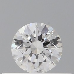Diament szlif okrągły, 0.31ct, SI2, F, GIA 2534466364