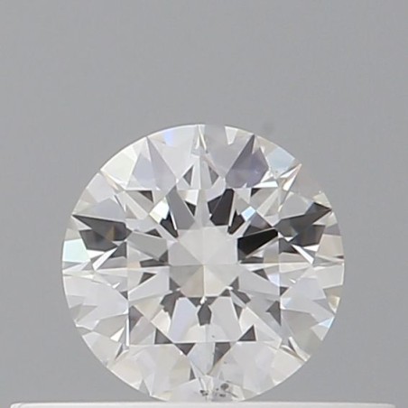 Diament szlif okrągły, 0.31ct, SI2, F, GIA 2534466364