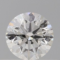 Diament szlif okrągły, 0.41ct, SI2, F, GIA 1539709406