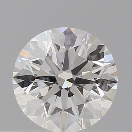 Diament szlif okrągły, 0.41ct, SI2, F, GIA 1539709406
