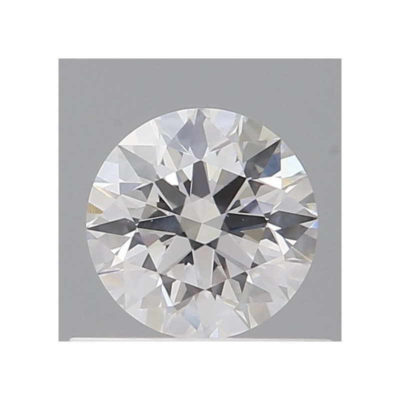 Diament szlif okrągły, 0.56ct, SI2, E, GIA 6532542296